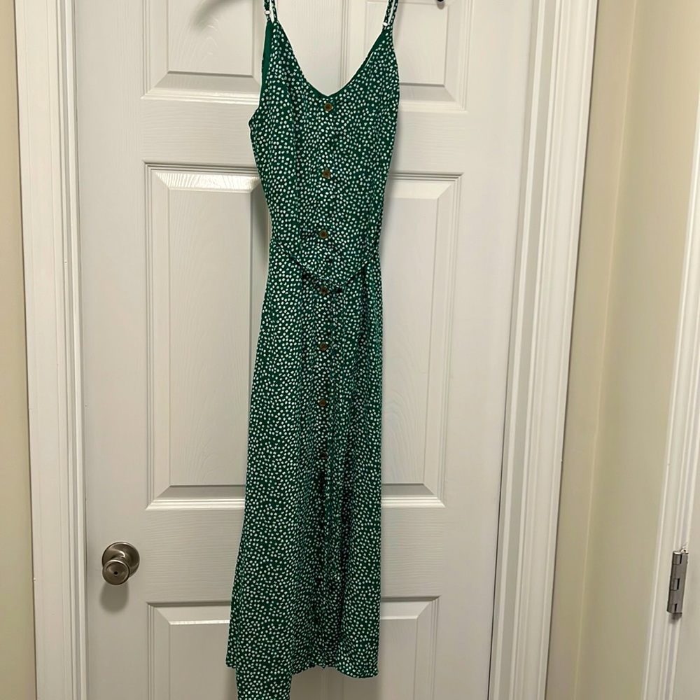 Sienna Sky Dress